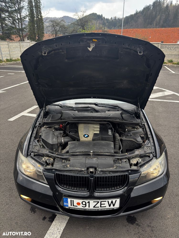 BMW Seria 3 320d - 9