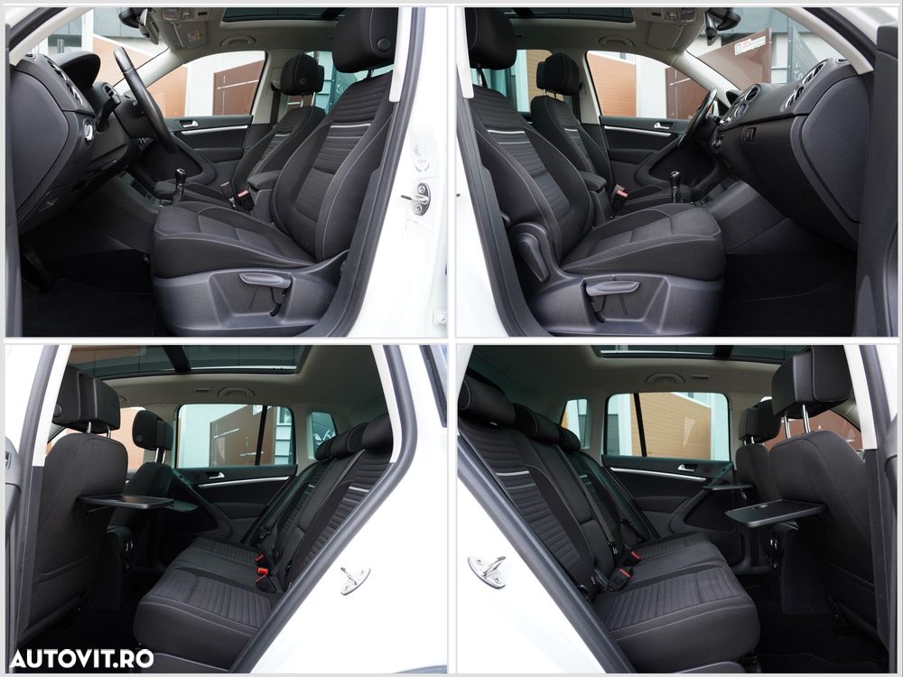 Volkswagen Tiguan 2.0 TDI DPF 4Motion Track&Style - 6