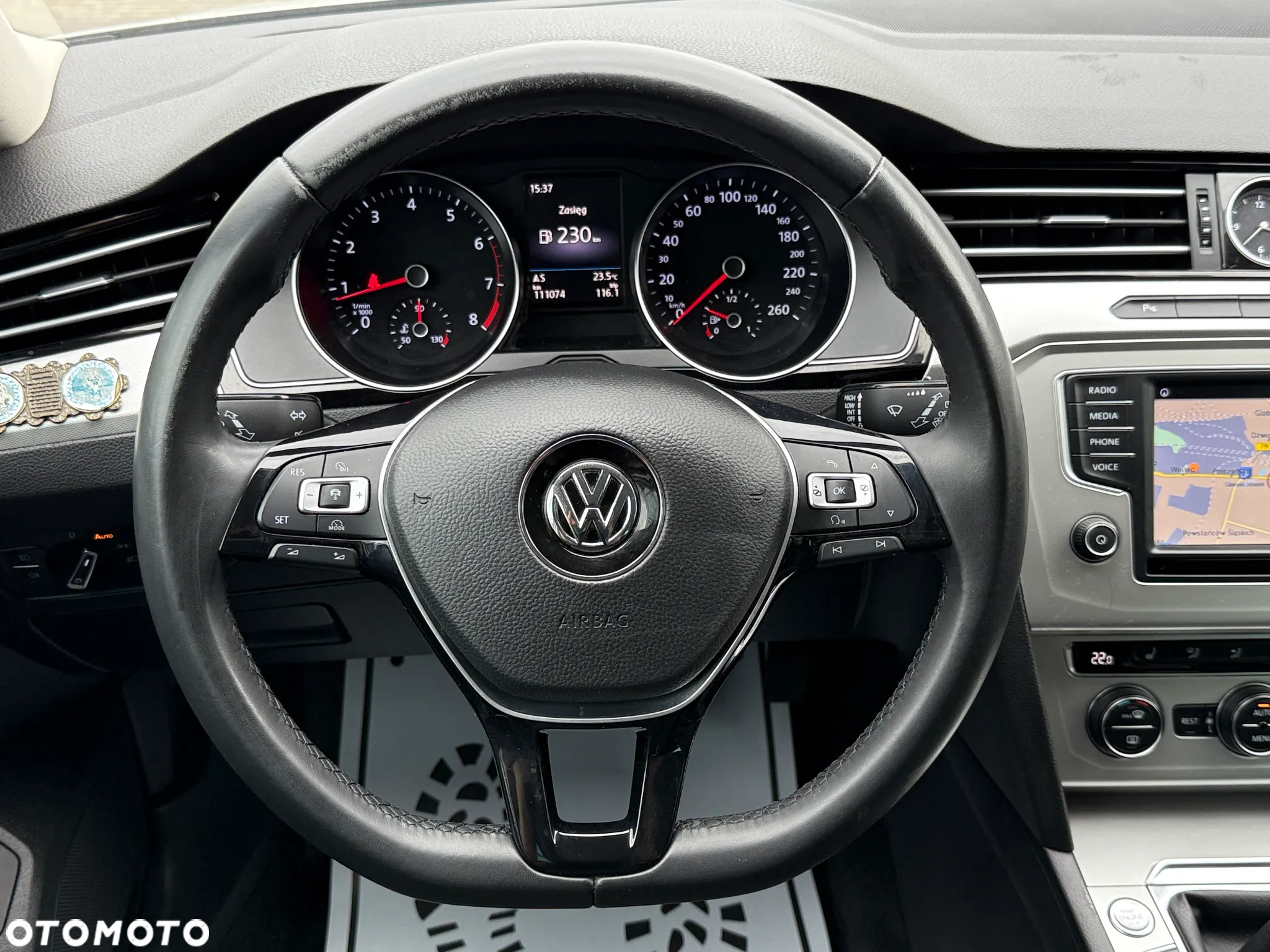 Volkswagen Passat 1.8 TSI BMT Comfortline - 5