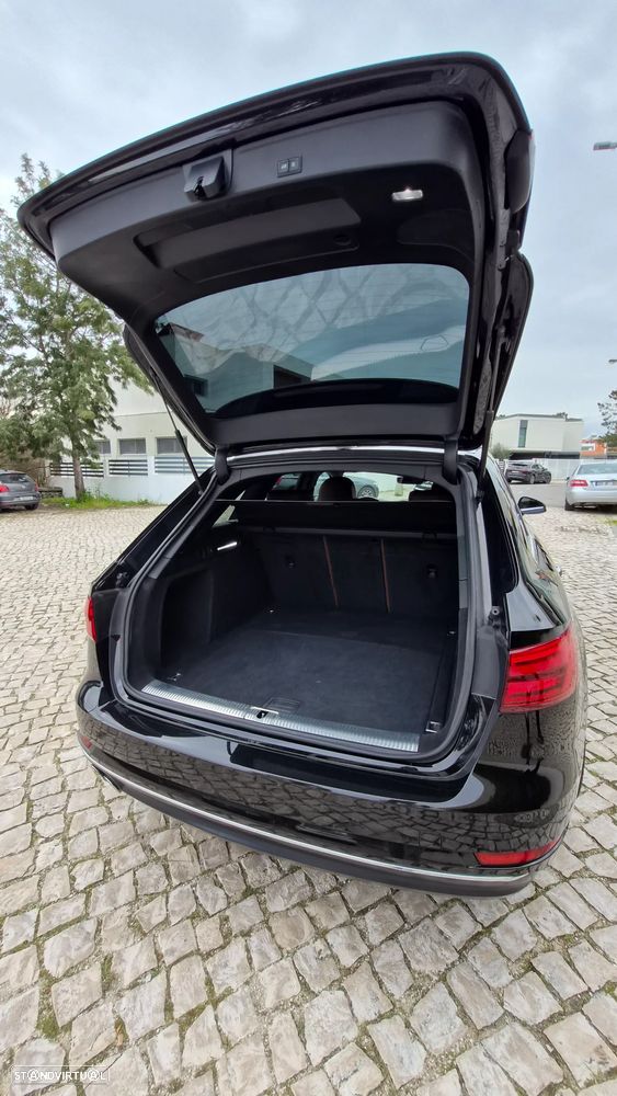 Audi A4 Avant 2.0 TDI S tronic sport - 14