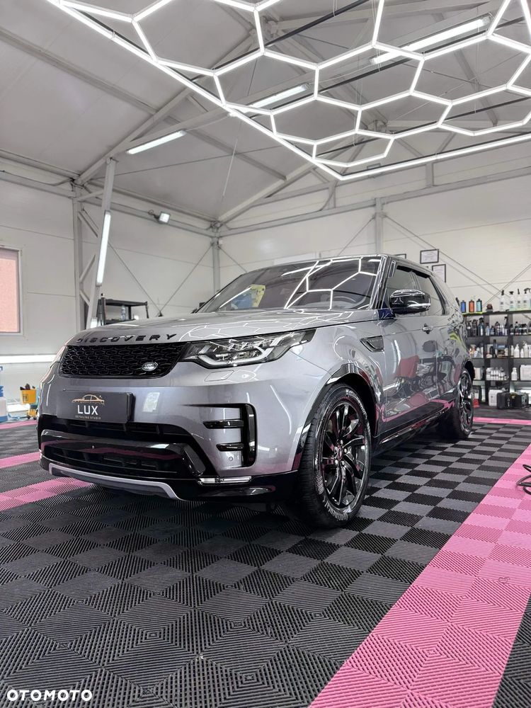 Land Rover Discovery 3.0 SDV6 HSE - 4