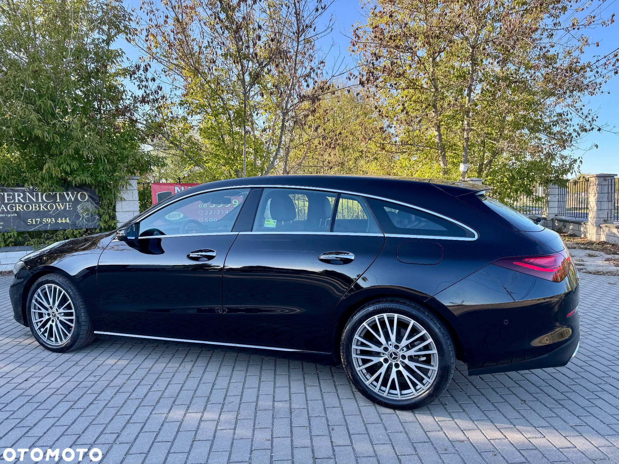 Mercedes-Benz CLA 200 AMG Line 7G-DCT - 16