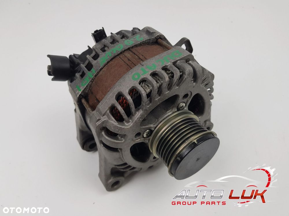 Alternator Fiat Ducato III Boxer Jumper 2.0 Blue HDI - 1