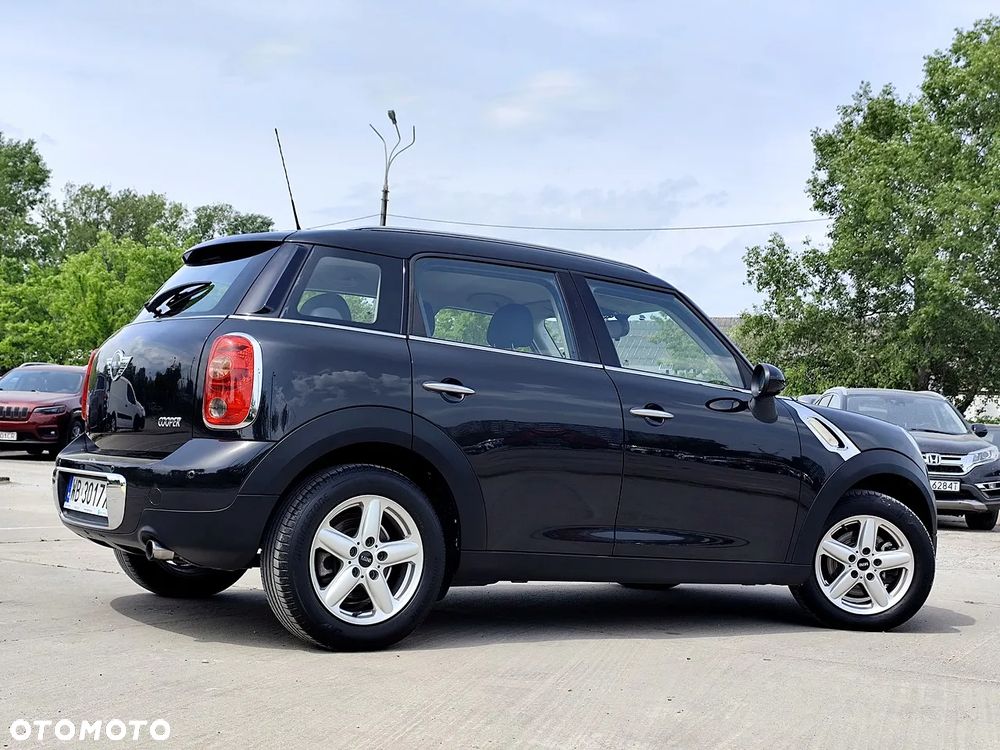 MINI Countryman Cooper - 6