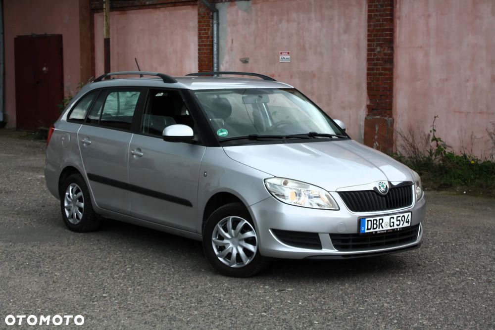 Skoda Fabia 1.4 16V Scout - 1