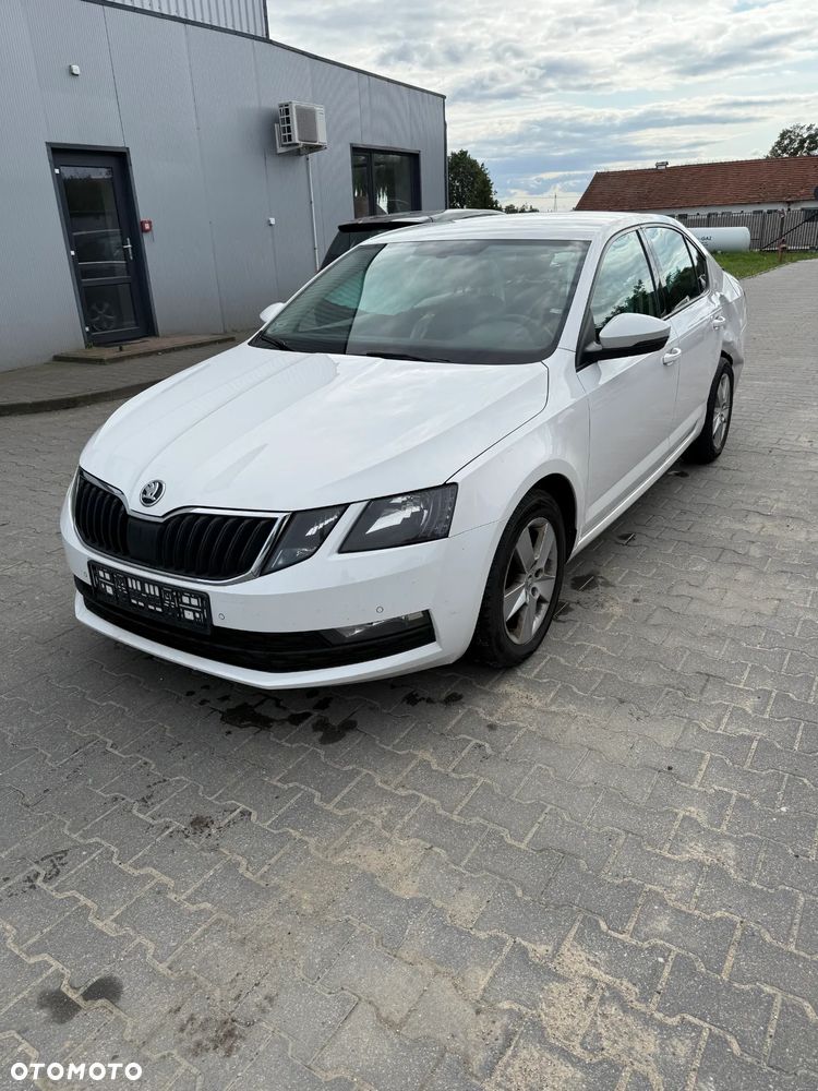 SKODA OCTAVIA III LIFT 1.6 TDI DDYA RTD LF9E NA CZĘŚCI WSZYSTKIE CZĘŚCI - 2