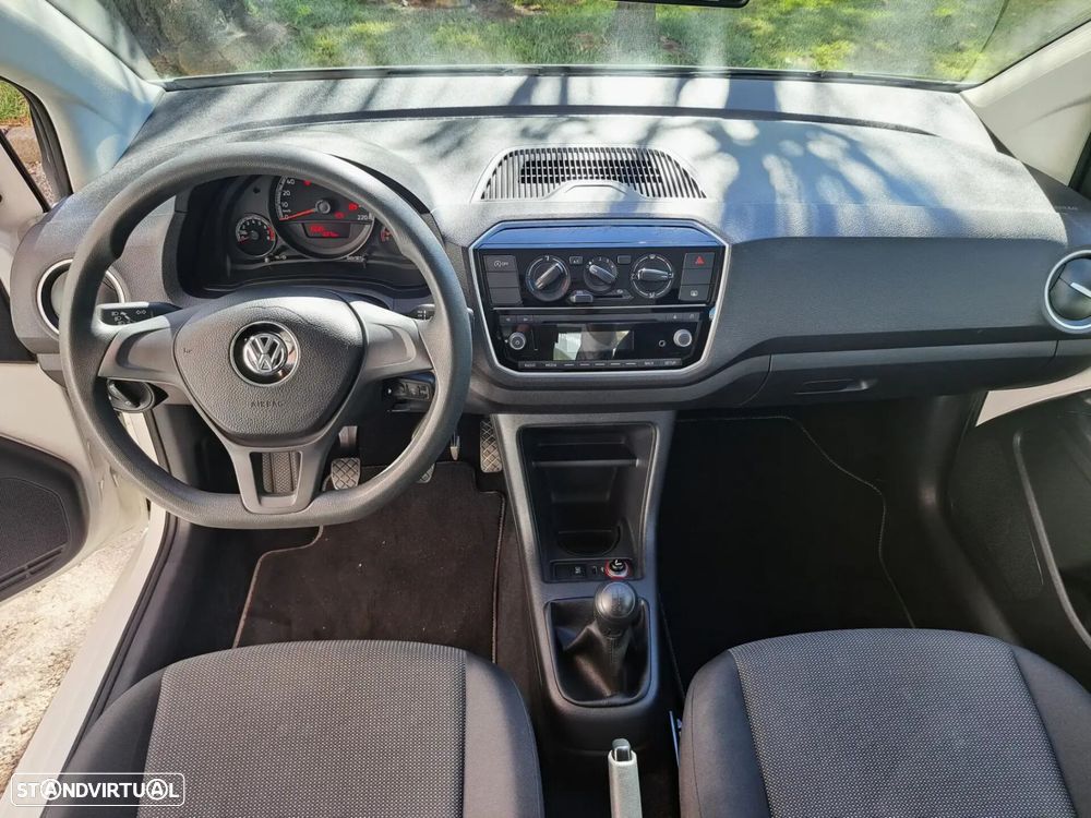 VW Up! - 13