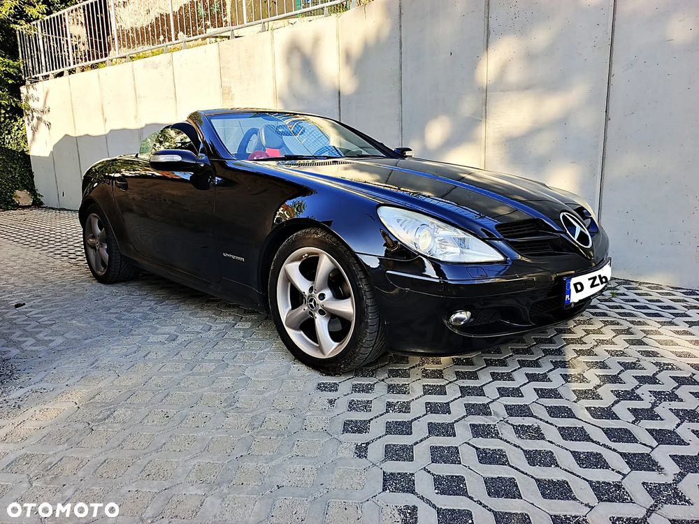 Mercedes-Benz SLK - 7