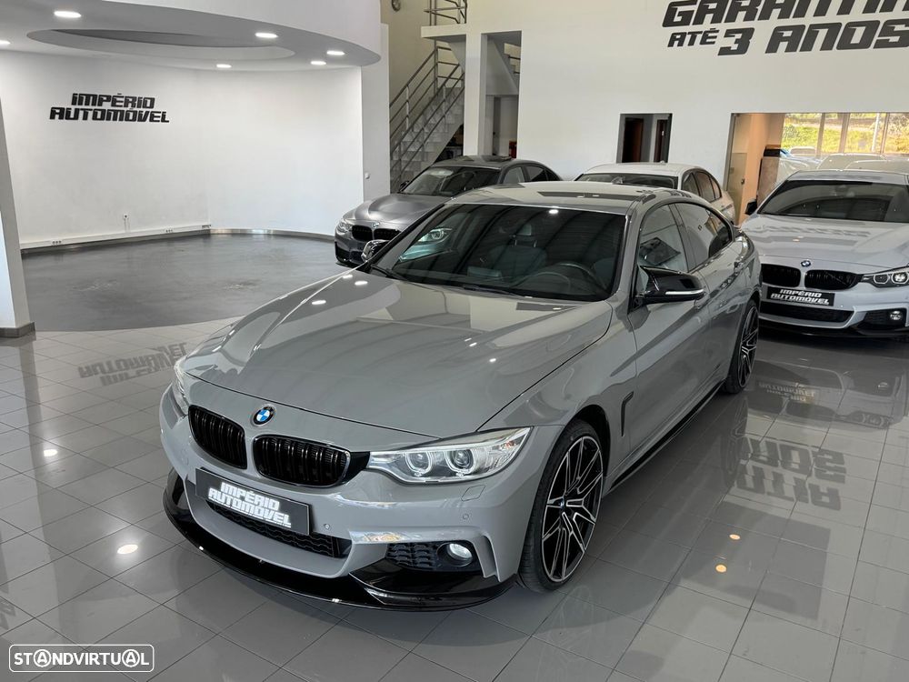 BMW 428 Gran Coupé i Pack M Auto - 2