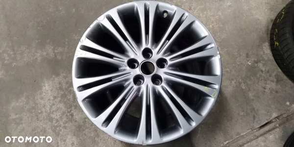 Felga alu Opel 8x19, 5x115,ET46, OP06602