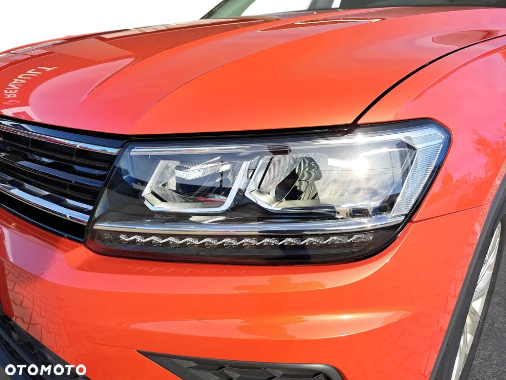 Volkswagen Tiguan 1.4 TSI BMT ACT Comfortline - 10