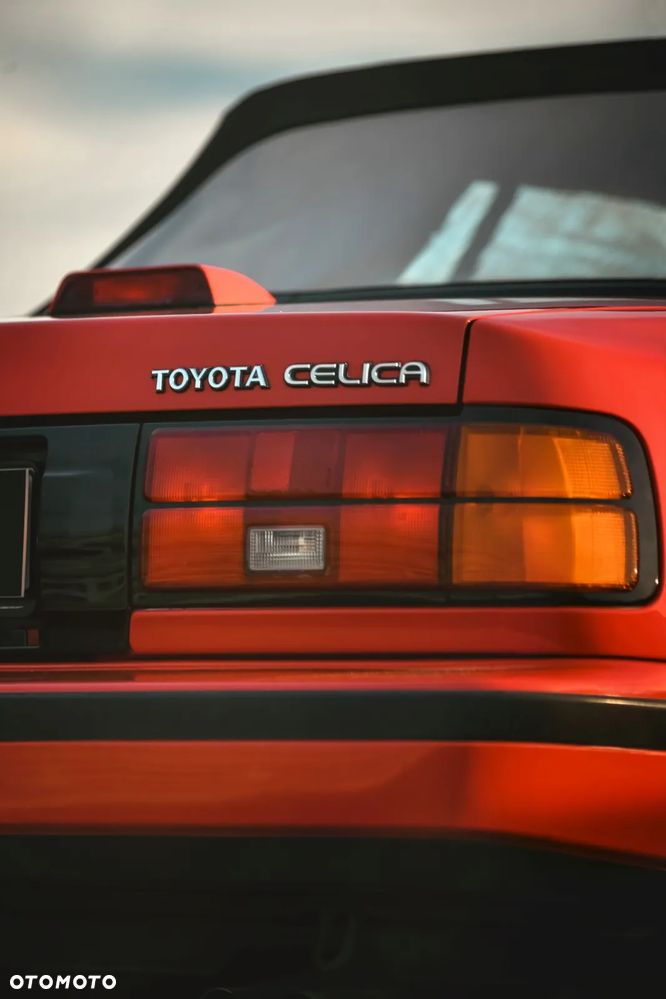 Toyota Celica - 29
