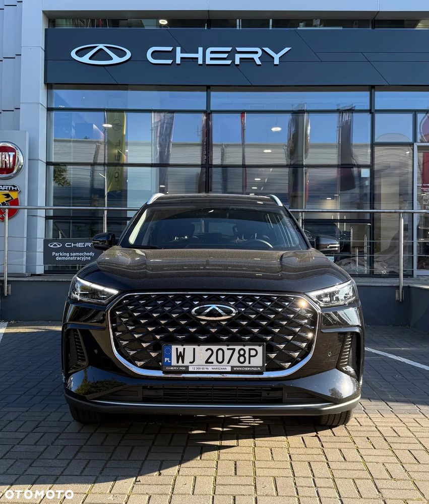 Chery Tiggo 8 1.6 T-GDI Prestige DCT - 3