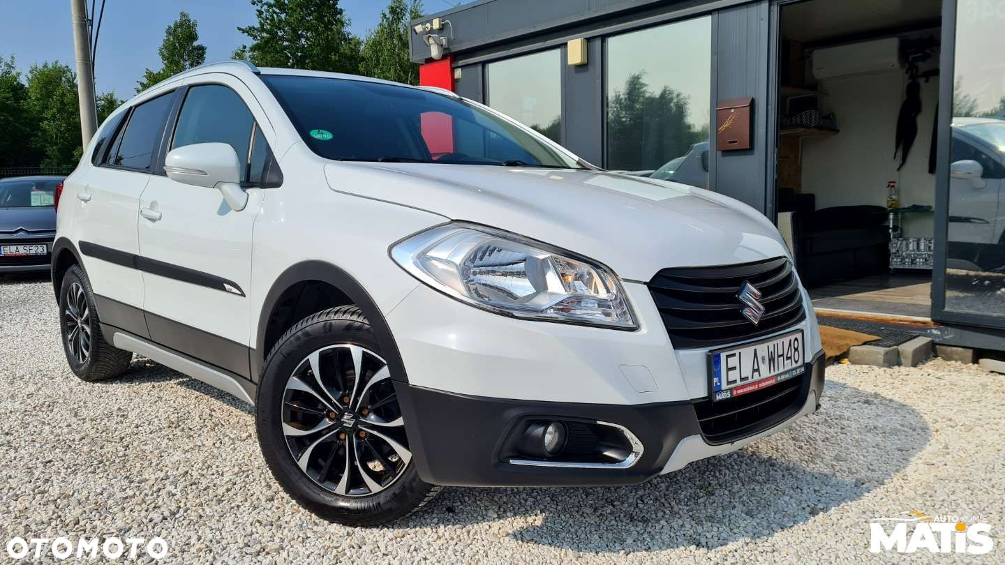 Suzuki SX4 S-Cross - 11