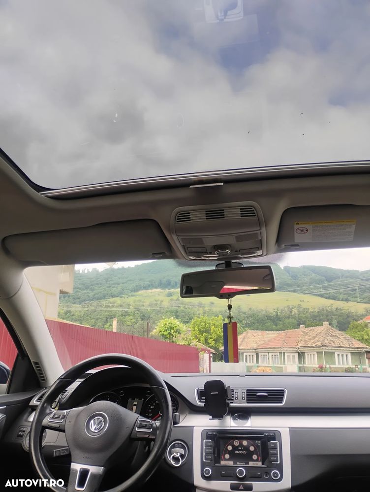 VOLKSWAGEN Passat 2012 — imagine 7