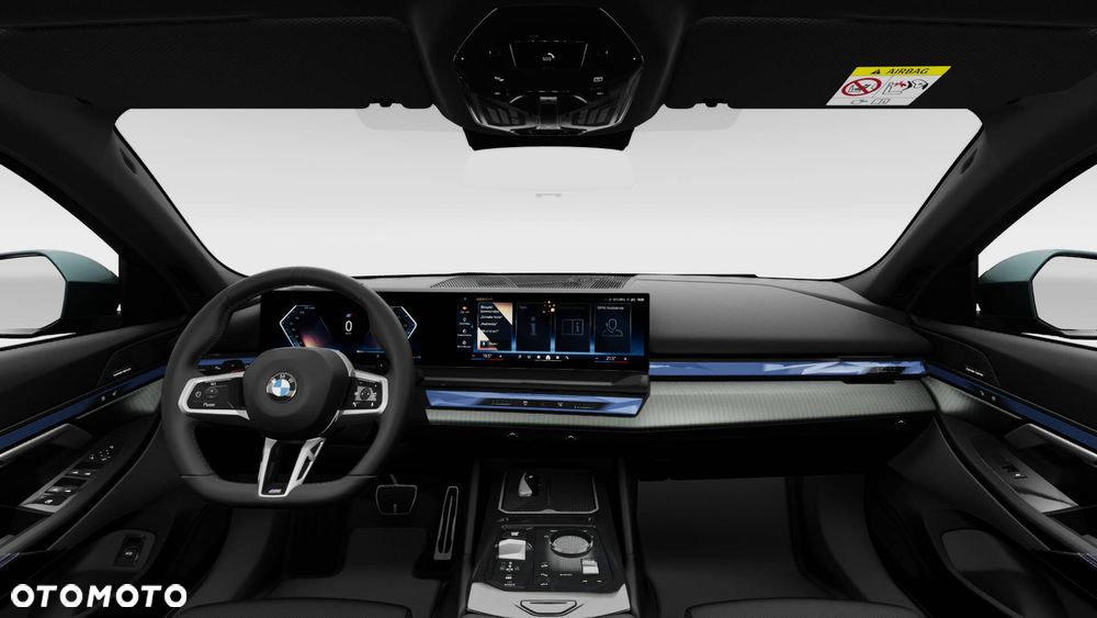 BMW Seria 5 520d mHEV M Sport - 13