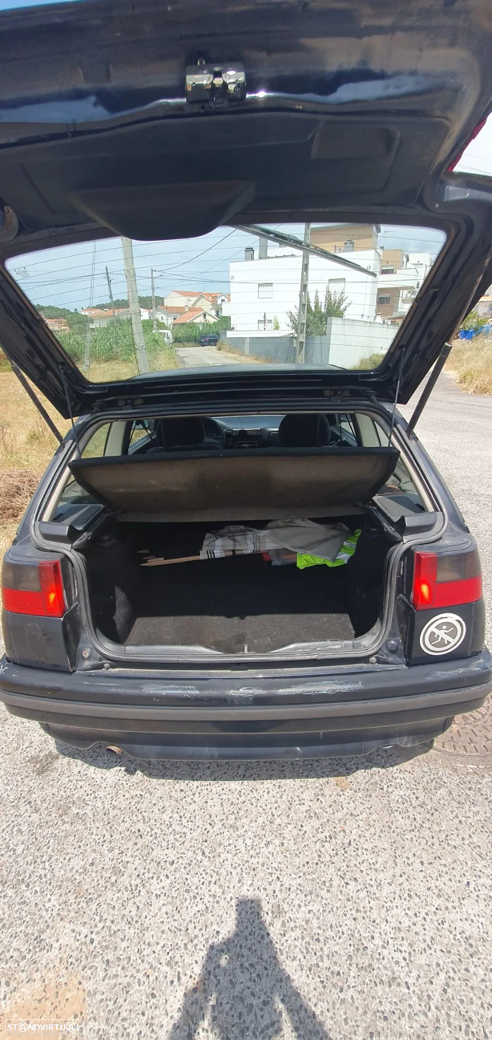 SEAT Ibiza 1.9 TD GLX - 11