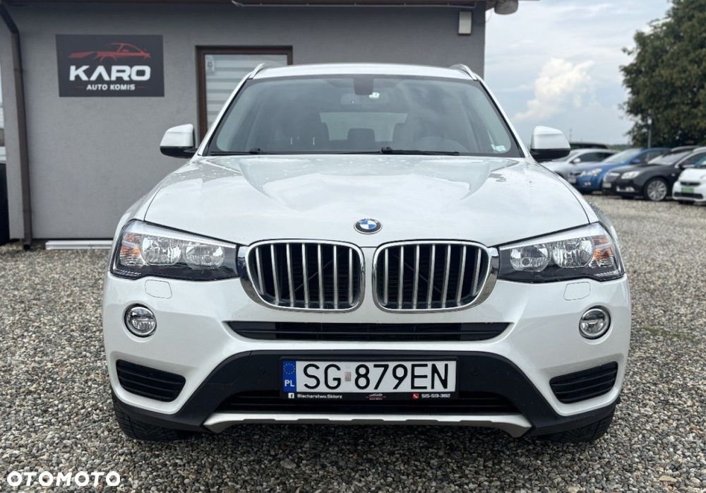 BMW X3 - 16