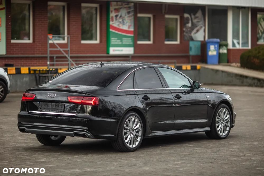 Audi A6 Limousine 3.0 TDI Quattro S tronic - 13