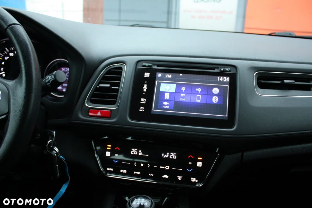 Honda HR-V 1.5 i-VTEC Elegance - 25