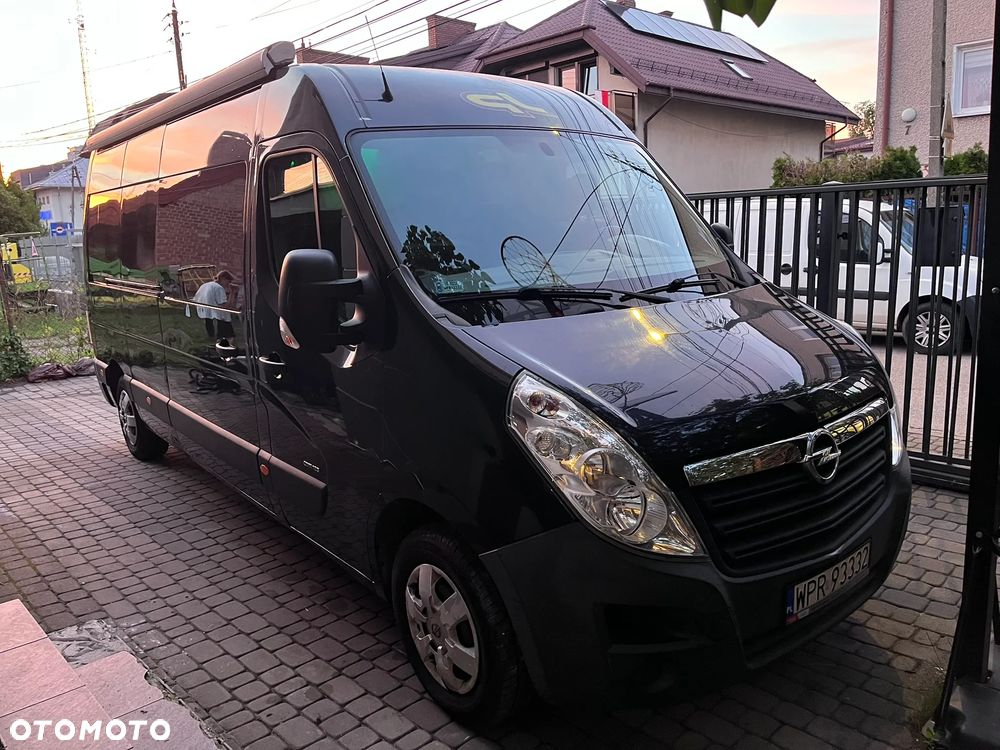Opel Movano - 4