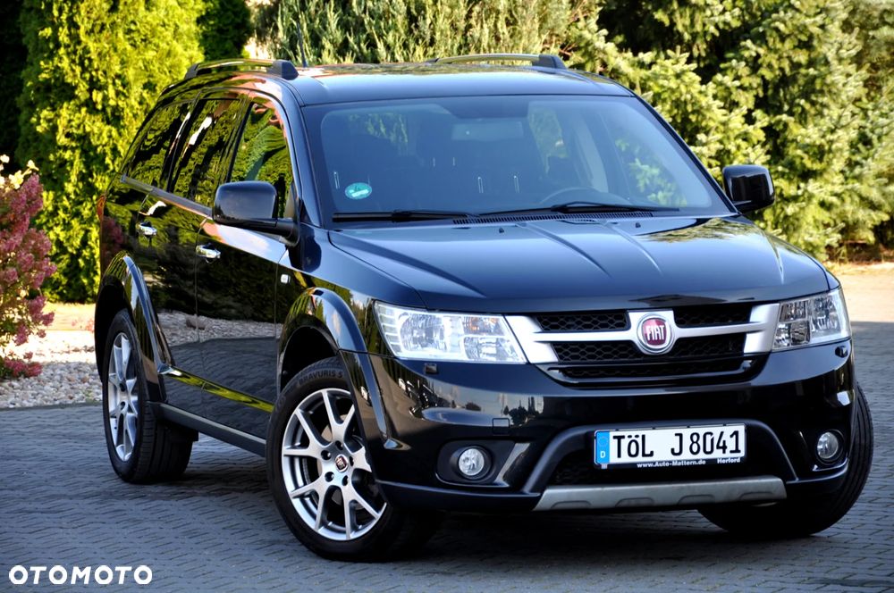 Fiat Freemont 2.0 Multijet Lounge AWD - 2