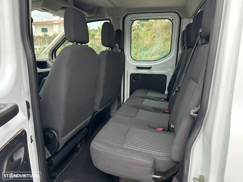 Ford Transit 350 L4 2.0 TDCi H1 CD Trend - 12