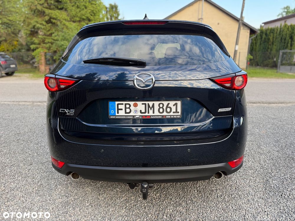 Mazda CX-5 SKYACTIV-G 165 AWD KANGEI - 37