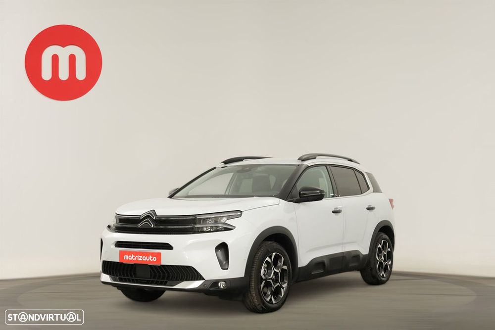 Citroën C5 Aircross Hybrid 136 ë-DSC6 MAX - 2