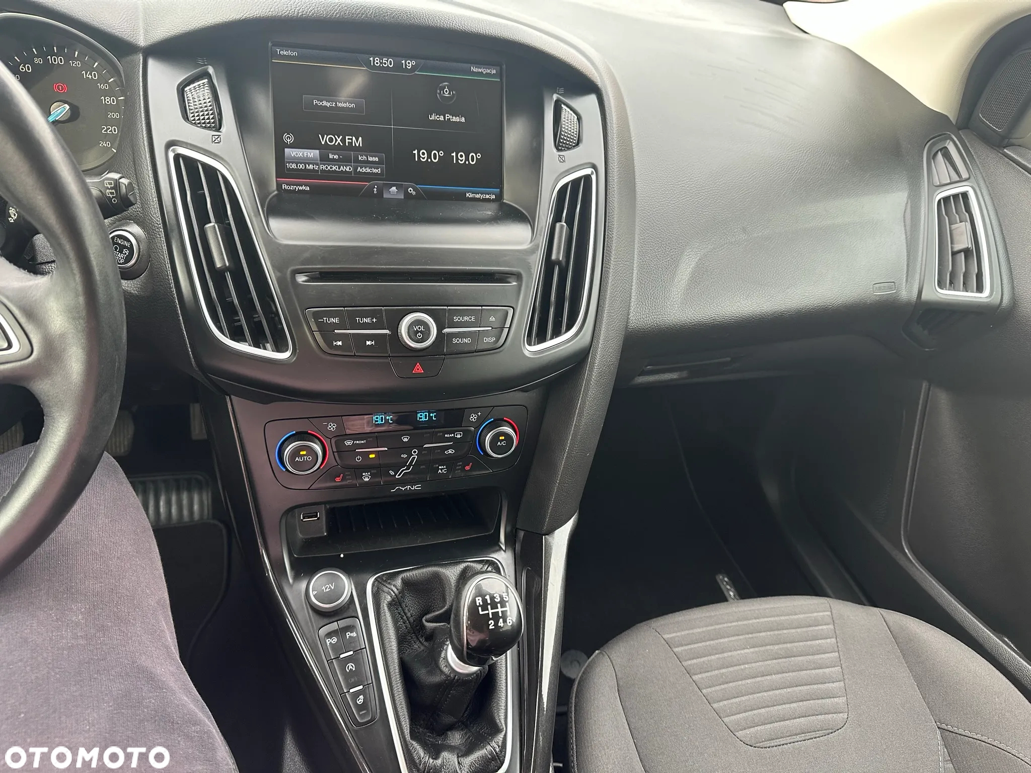Ford Focus 1.5 EcoBlue Start-Stopp-System ACTIVE - 10