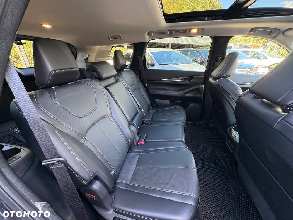 Infiniti QX60 - 21
