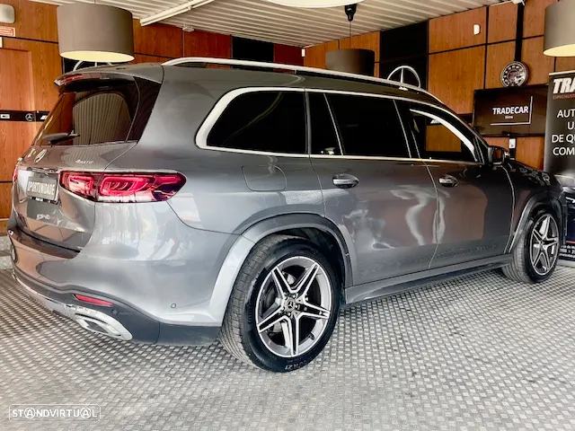 Mercedes-Benz GLS 400 d 4Matic 9G-TRONIC Exclusive - 18