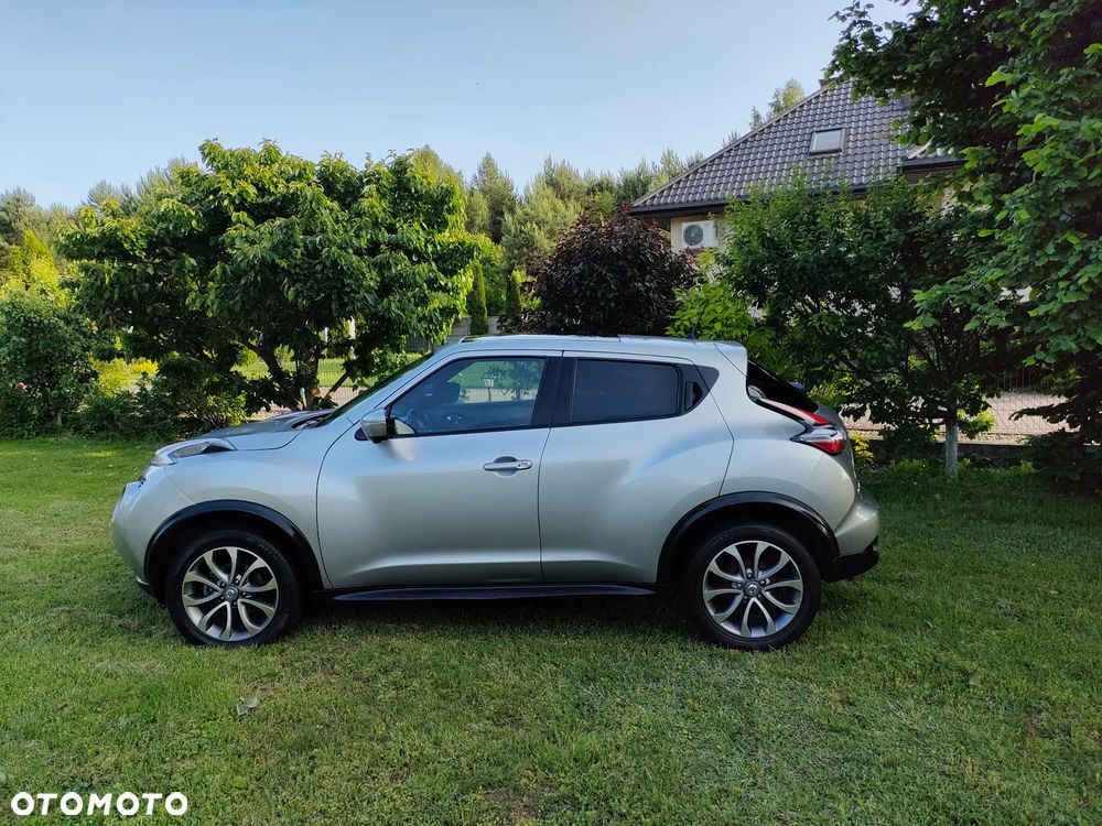 Nissan Juke 1.5 dCi Dynamic Edition EU6 - 38