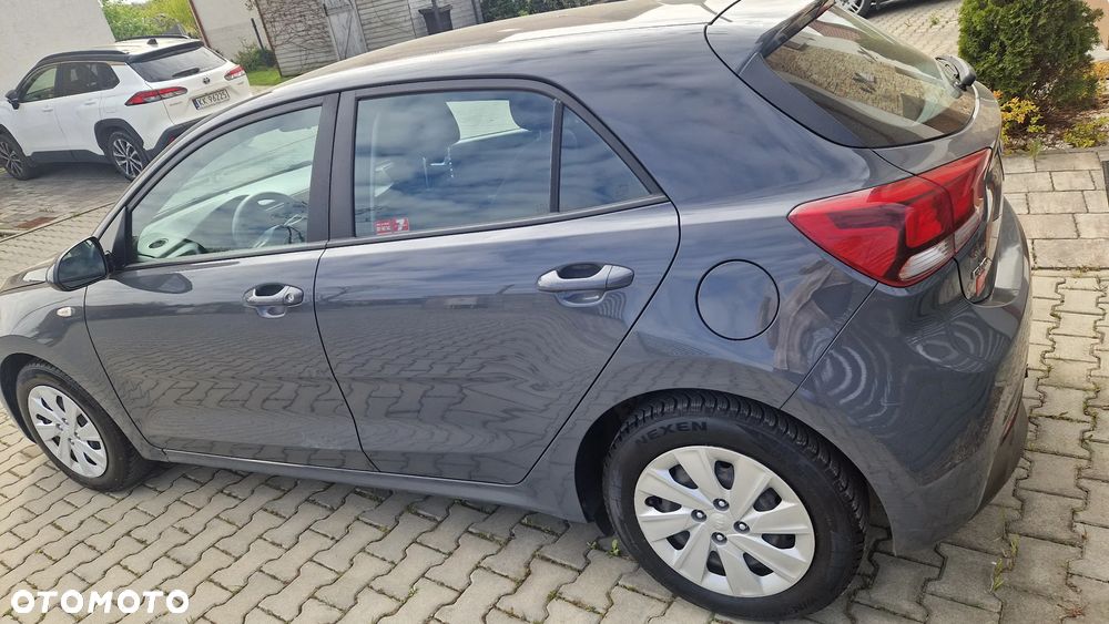 Kia Rio 1.0 T-GDI M DCT - 2