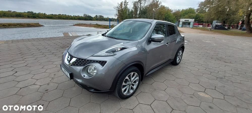 Nissan Juke 1.2 DIG-T Tekna - 6