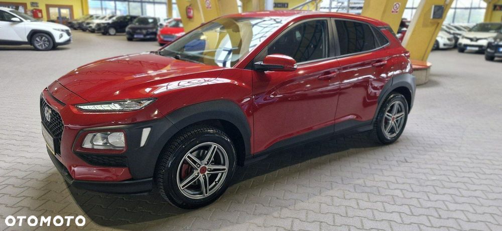 Hyundai Kona - 4