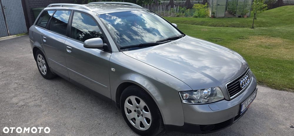 Audi A4 Avant - 2