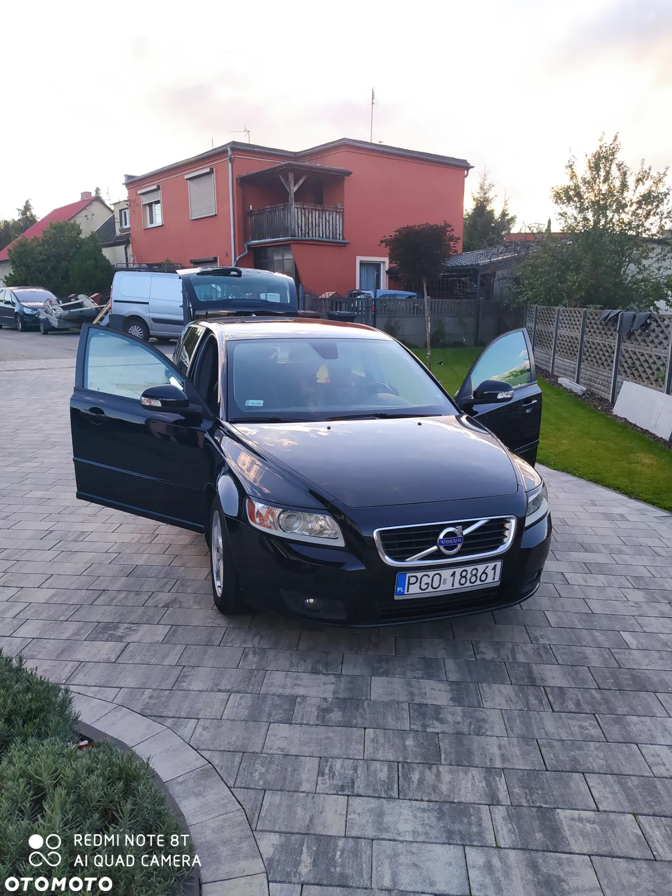 Volvo V50 D2 Momentum Start-Stop - 14