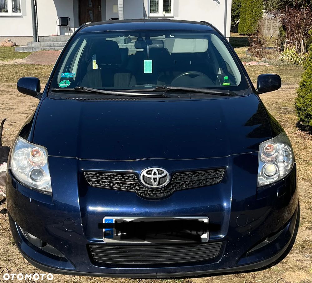 Toyota Auris 2.0 D-4D Team - 12