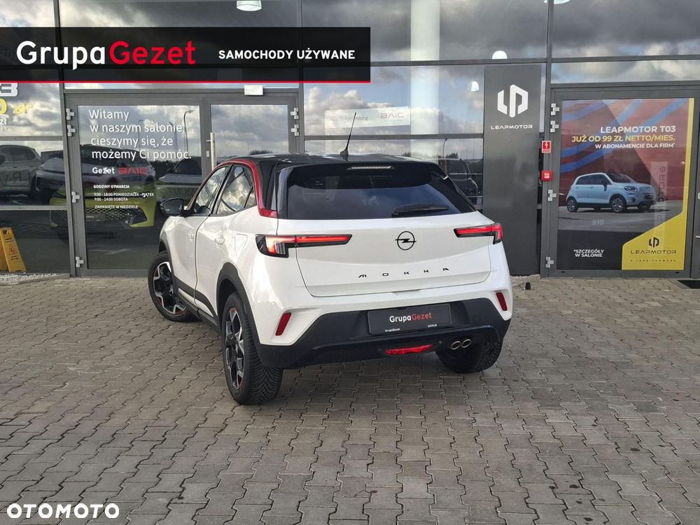 Opel Mokka - 6