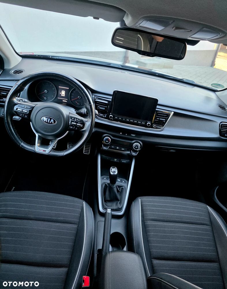 Kia Rio 1.0 T-GDI MHEV GT Line - 33