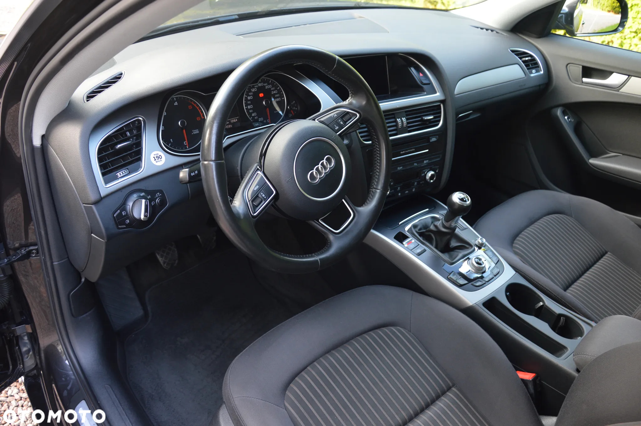Audi A4 - 6