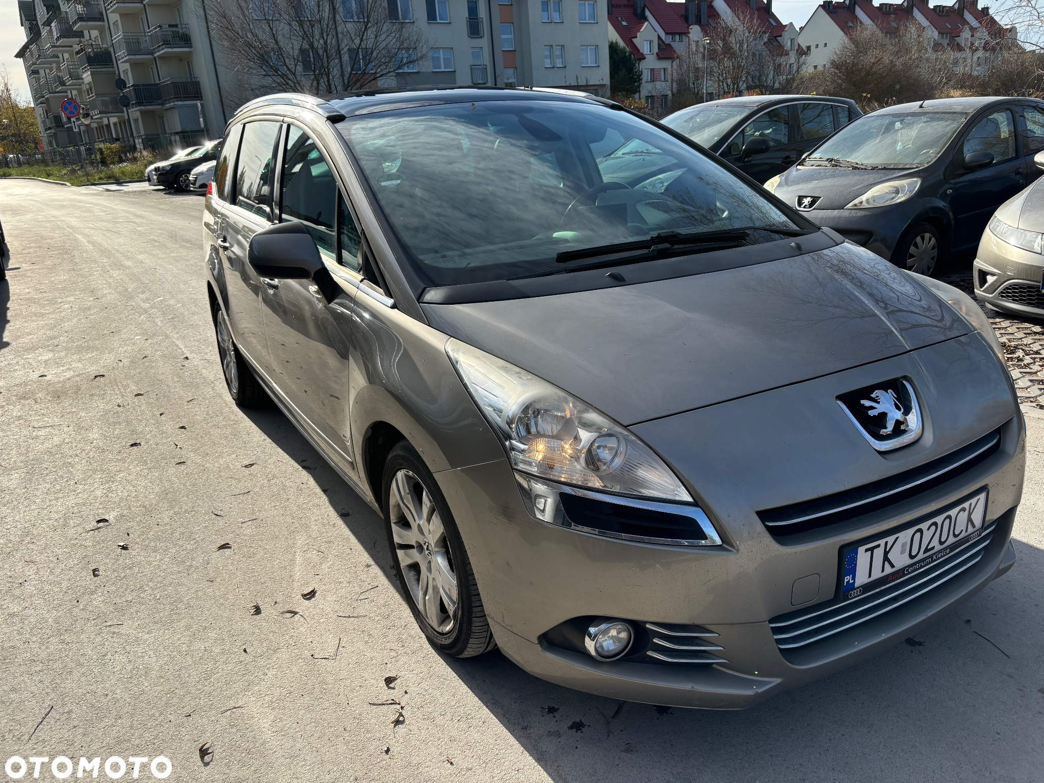 Peugeot 5008 1.6 e-HDi Active S&S 7os - 4