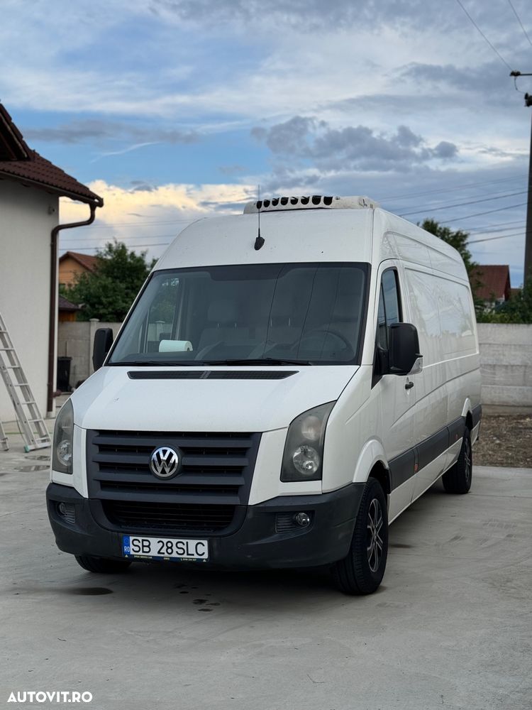 Volkswagen Crafter - 2