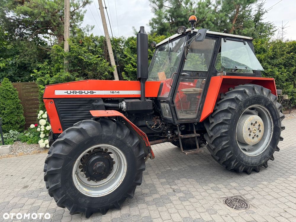 Ursus 1614 Krajowy Pierwszy właściciel Oryginał 3500MTG - 14
