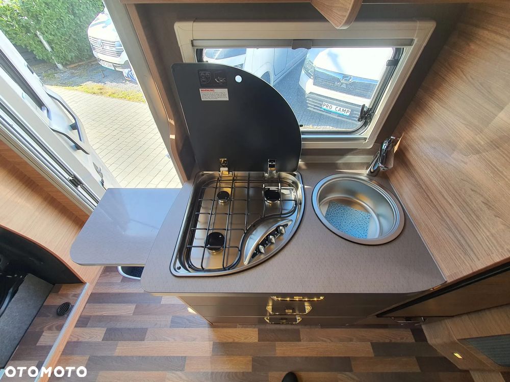 Weinsberg Cara Compact Suite MB 640 MEG EDITION [PEPPER) - 15