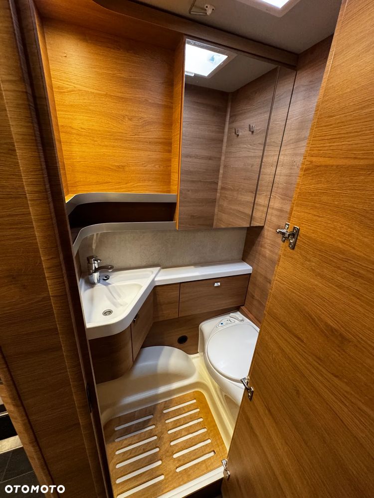 Tabbert Tabbert Da Vinci 495 HE (2023) – Jak NOWA! | Salon Niemcy | NOWA Klimatyzacja | FAKTURA VAT 23% | LEASING / KREDYT - 27