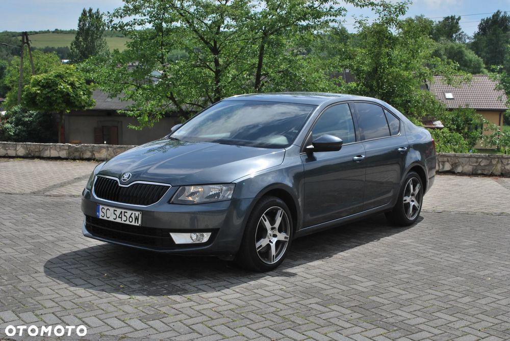 Skoda Octavia 1.8 TSI Edition - 30