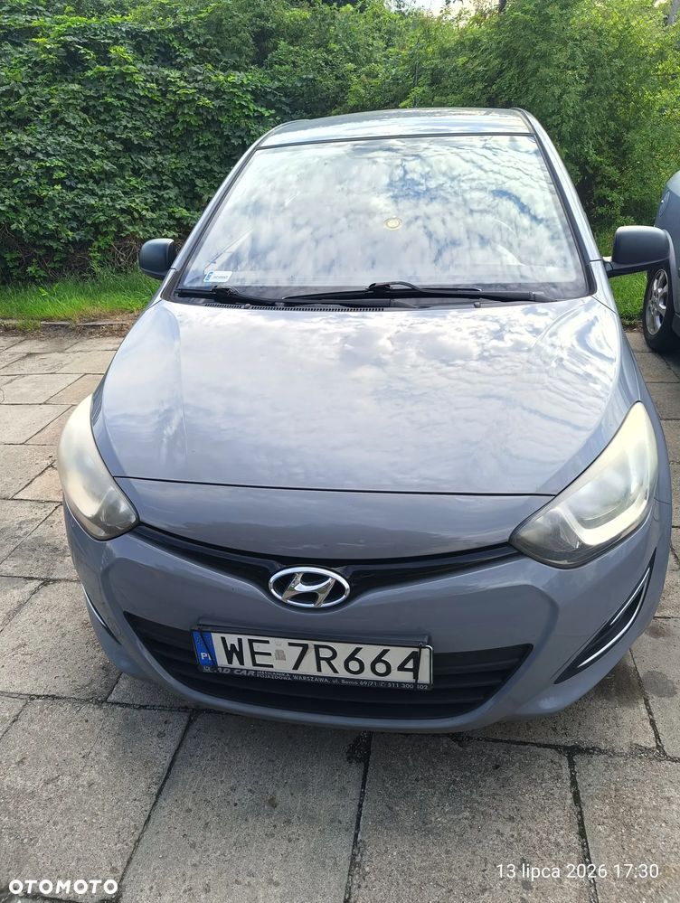 Hyundai i20 1.25 Comfort - 4