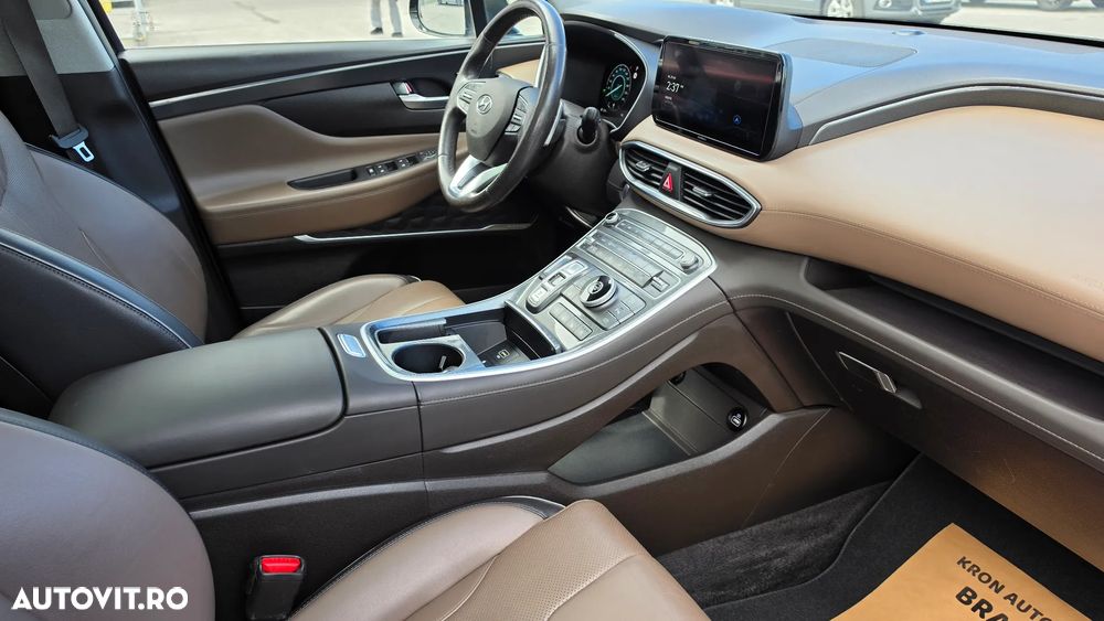 Hyundai Santa Fe 1.6 HEV 2WD Signature - 7